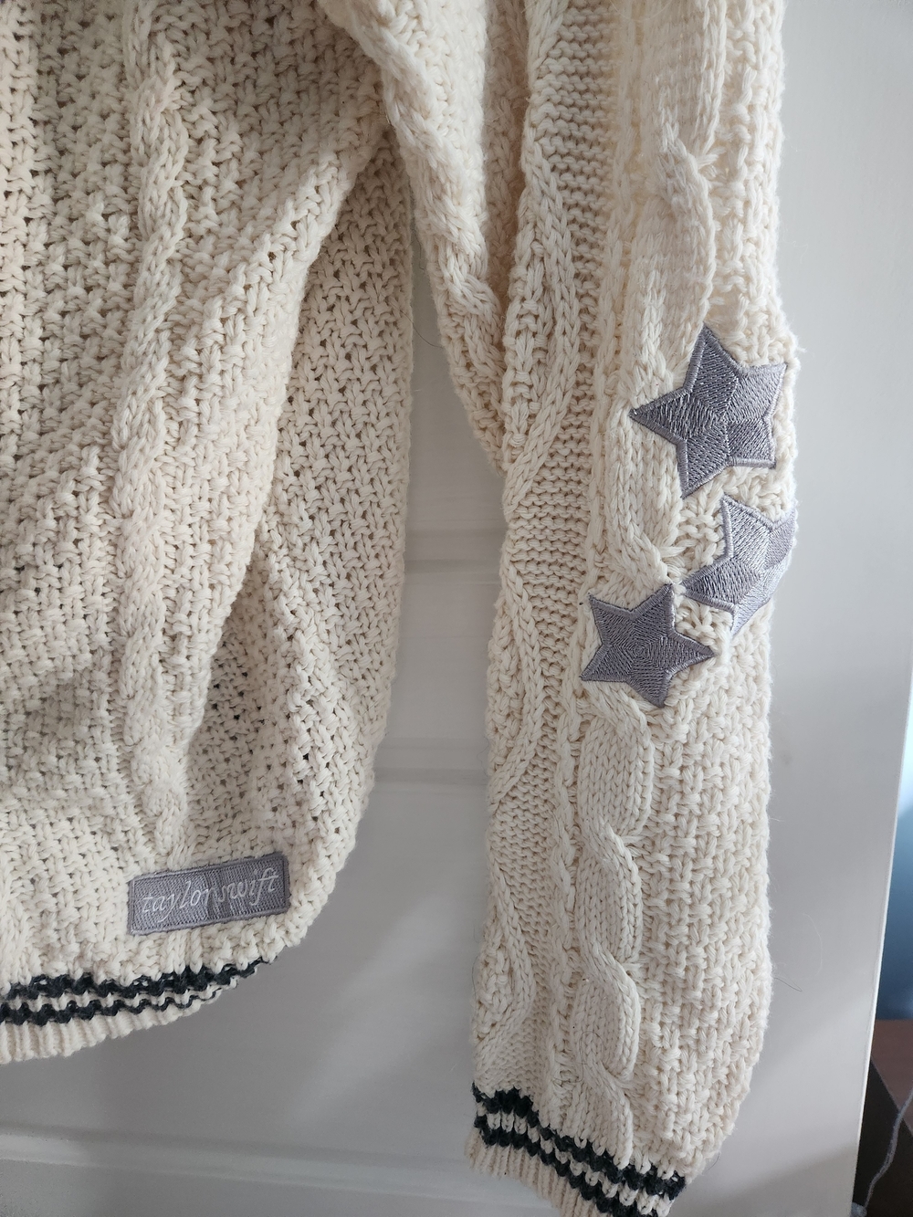 Taylor Swift Folklore Cardigan - Needs Repair - Picture 2 of 4